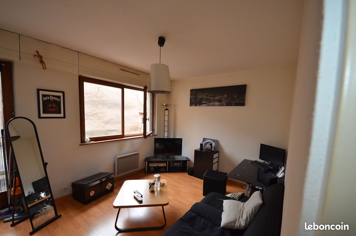 Appartement 1 pièce 25 m² · à Strasbourg · 24,7 m² · 723 €/mois