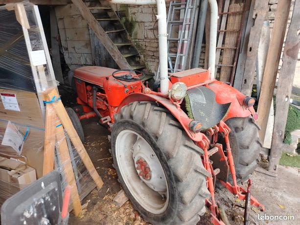 Vigneron d'occasion - Tracteurs - leboncoin