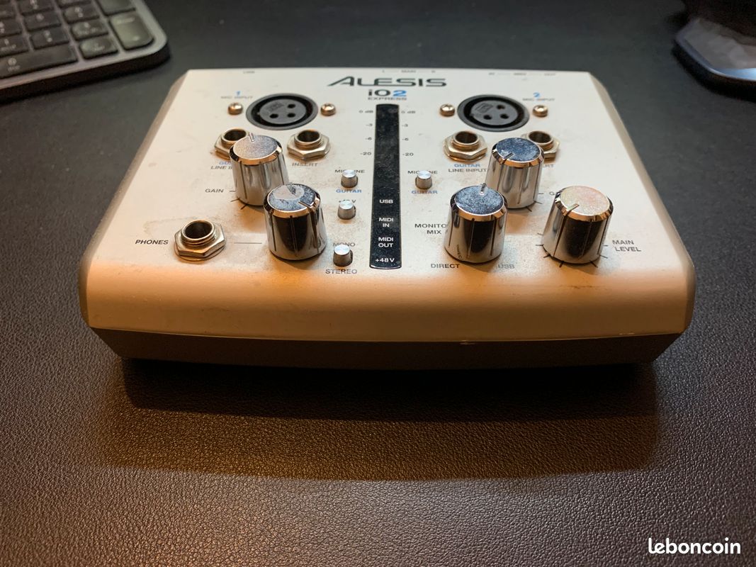 Alesis iO|2 Express (image 2)