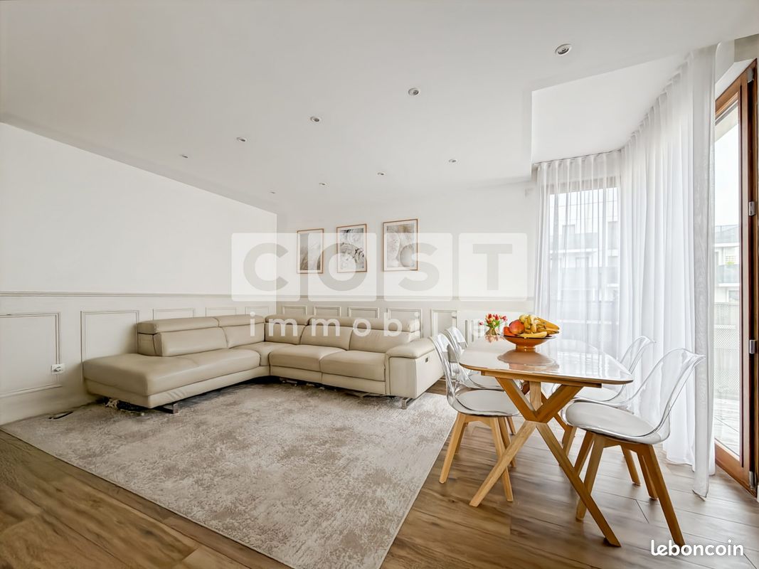 Duplex 5 pièces 100 m² (image 5)