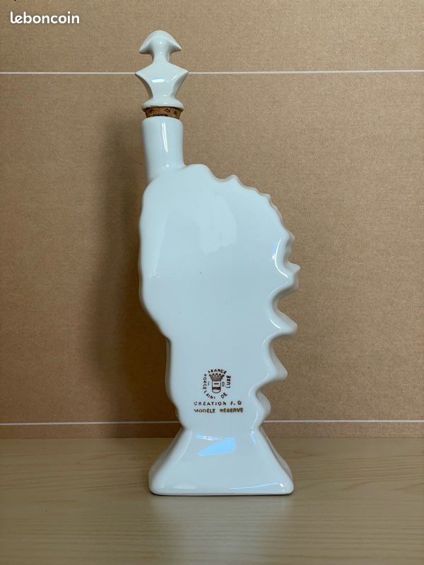 Bouteille corse napoleon porcelaine (image 3)