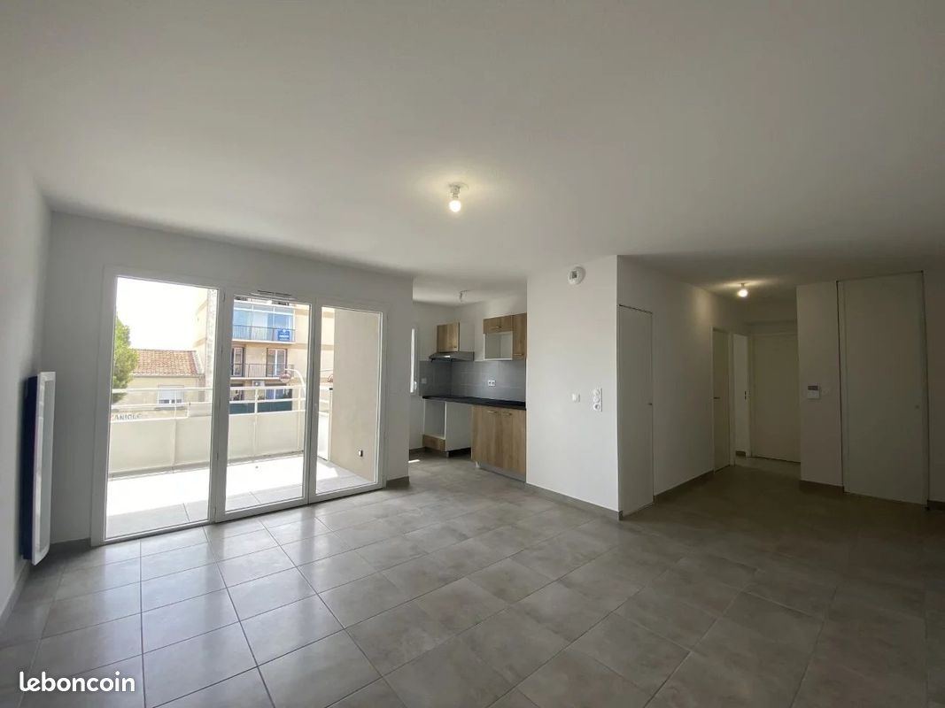 Appartement 3 pièces 53 m² · à Narbonne · 53 m² · 780 €/mois