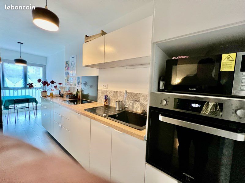 Appartement 3 pièces 63 m² · à Mérignac · 63 m² · 1 180 €