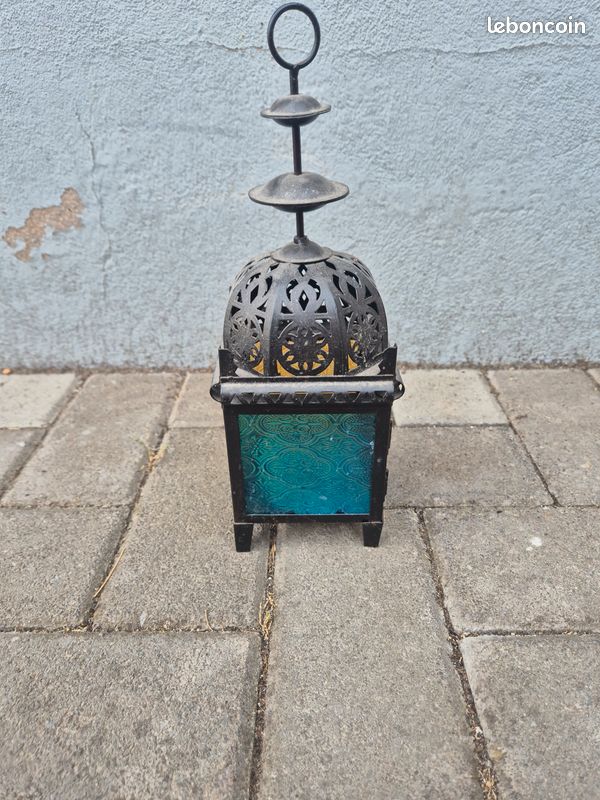 Lampe marocaine (image 1)