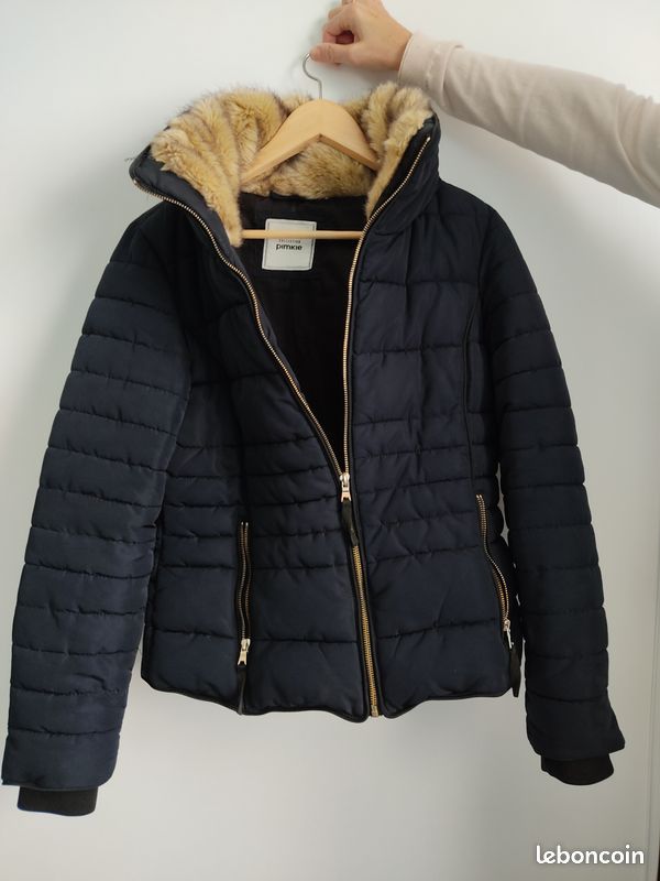 Doudoune fille taille S (image 1)