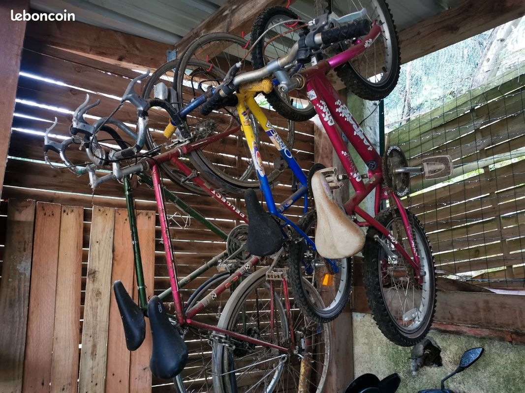 Expositions de vélos anciens – Dolàvélo