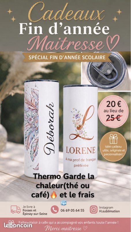Thermos isothermes (image 1)