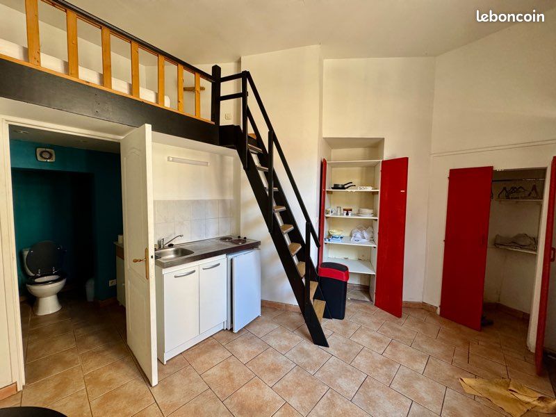 Appartement 1 pièce 15 m² · à Valenciennes · 15 m² · 450 €