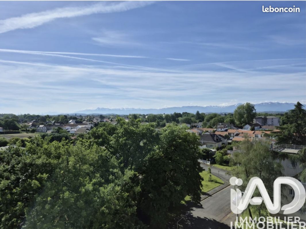 Appartement 3 pièces 74 m² · à Pau · 74 m² · 145 000 €