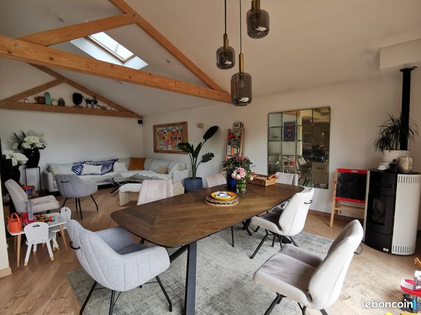 Maison 8 pièces 190 m² — 2