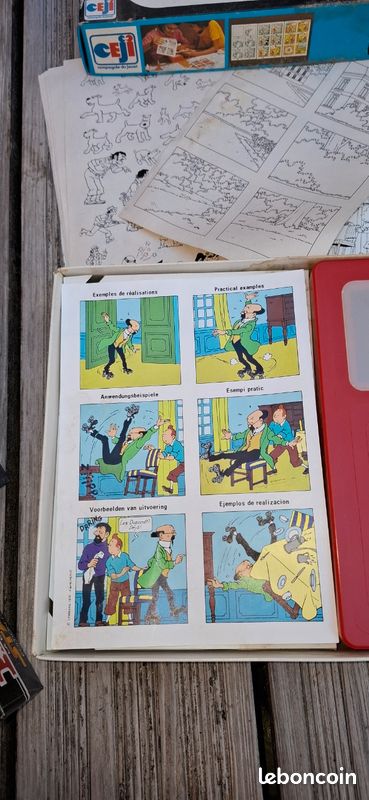 Tous les lots de Bandes dessinées de nos ventes aux enchères à venir et passées