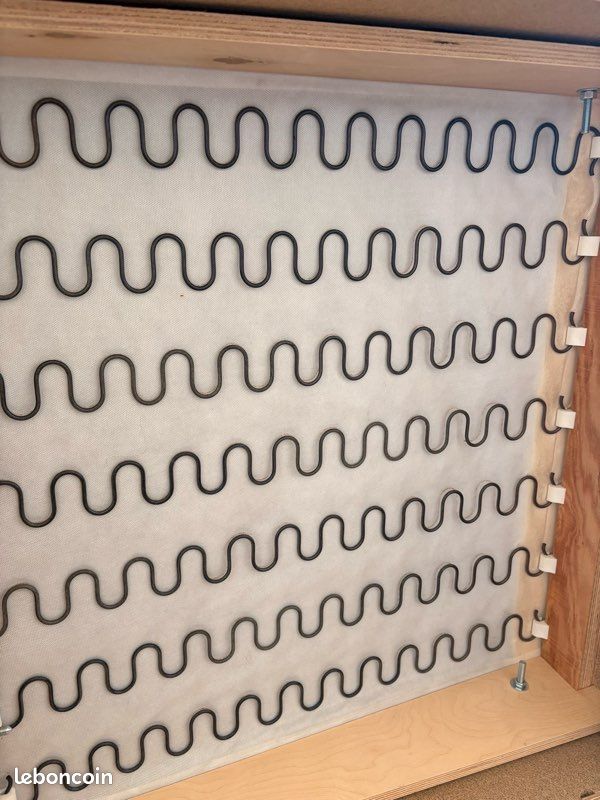Fauteuil IKEA VIMLE noir – housses interchangeables – très bon état (image 11)
