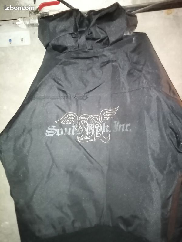 Blouson chaud et deperlant (image 2)