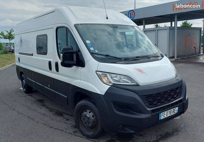 Fourgon amenage vasp d'occasion - Caravaning - leboncoin