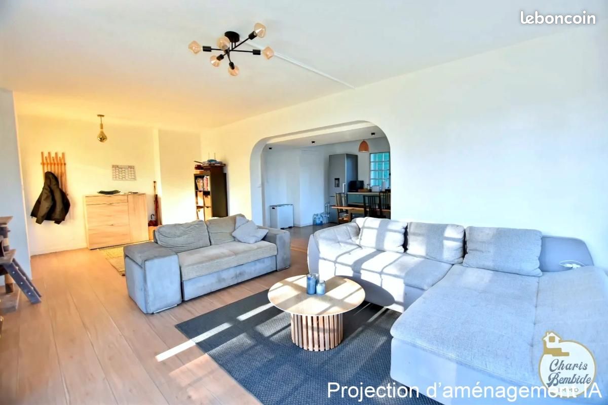 Maison 4 pièces 102 m² · à Bernis · 102 m² · 322 000 €