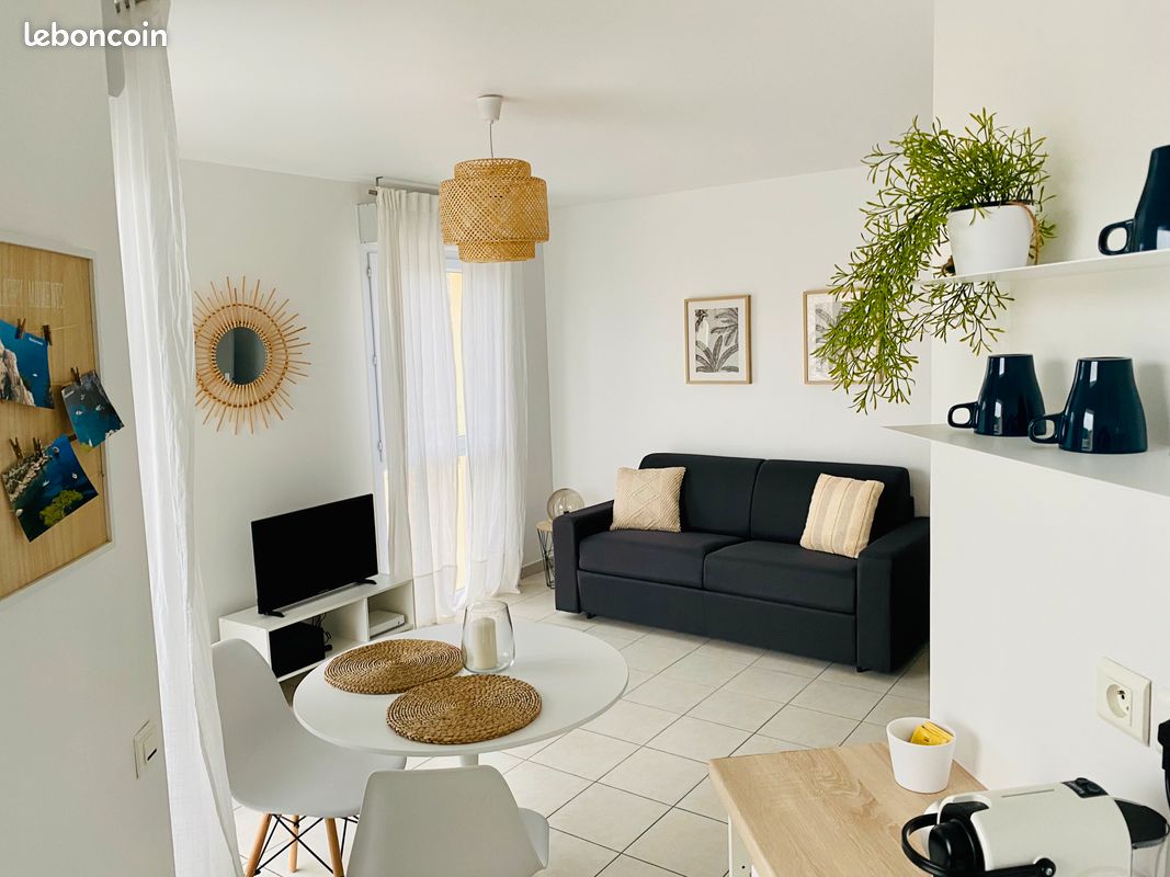 Appartement 1 pièce 25 m² · à Marseille · 25 m² · 690 €