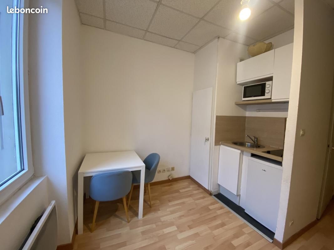 Appartement 1 pièce 14 m² · à Strasbourg · 14 m² · 500 €/mois
