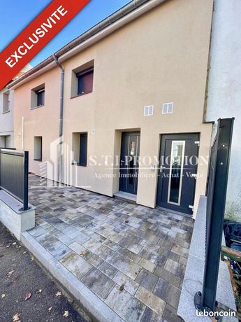 Appartement 3 pièces 65 m²