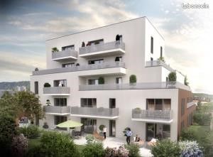 Appartement 2 pièces 42 m²