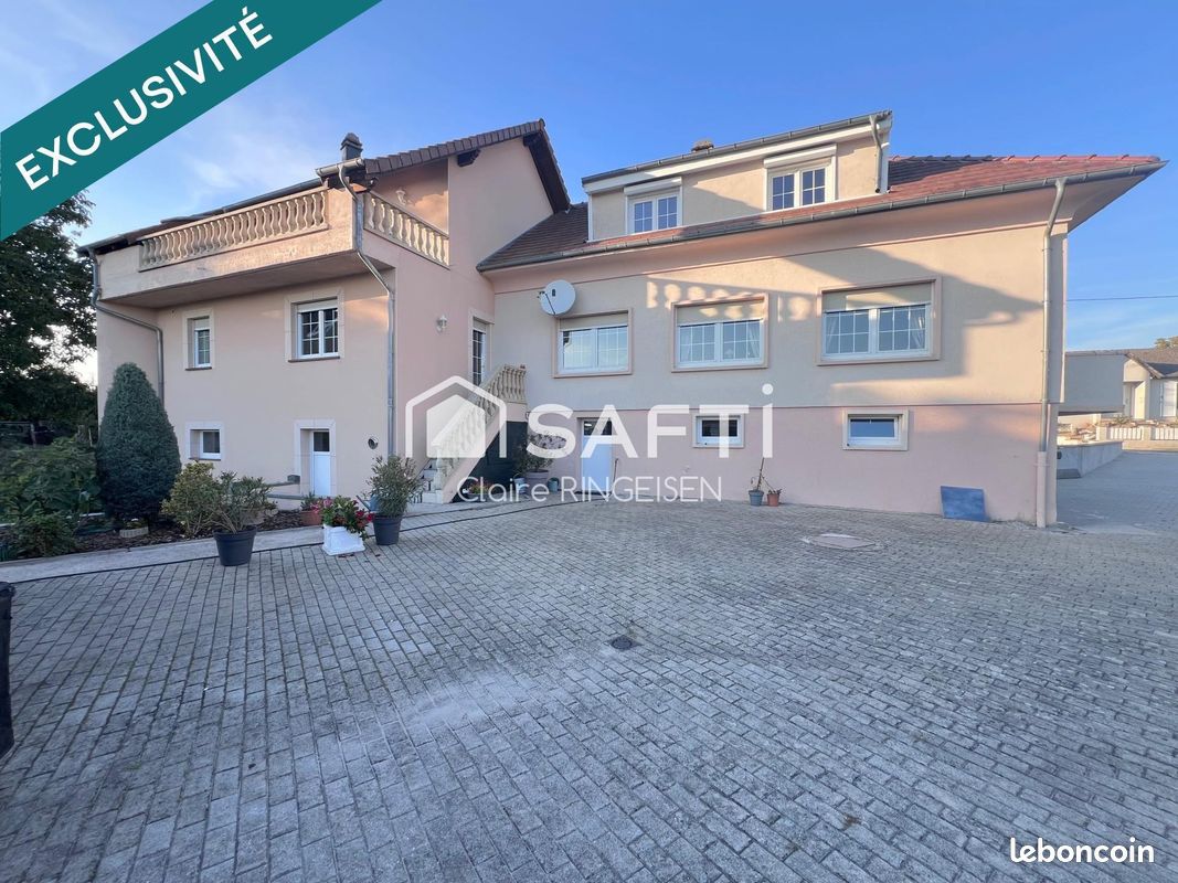 Maison 6 pièces 195 m² (image 1)