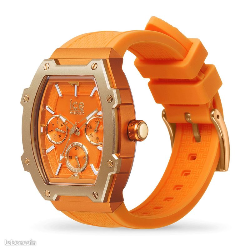 ICE WATCH boliday-Bright orange-Alu-Petite-MT (image 2)