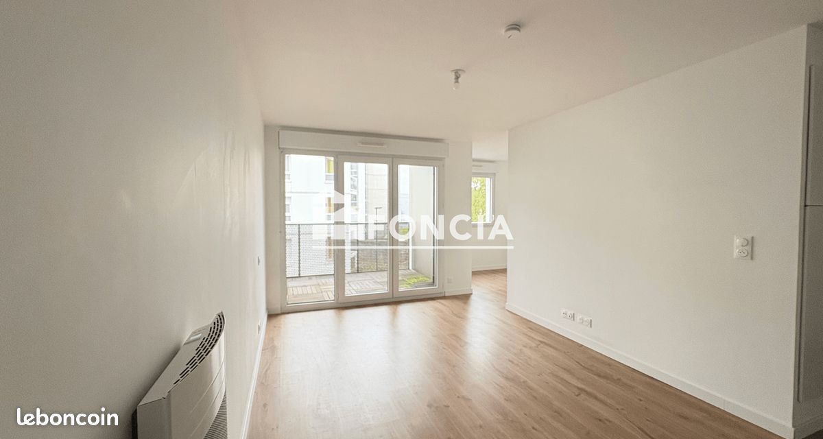 Appartement 1 pièce 34 m² · à Nantes · 34 m² · 522 €/mois