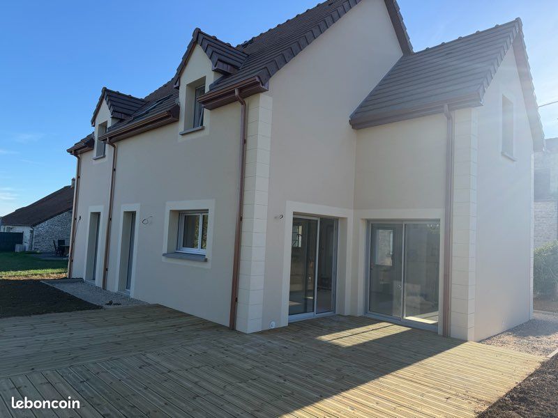 Maison 5 pièces 120 m² · à Alençon · 120 m² · 1 100 €/mois