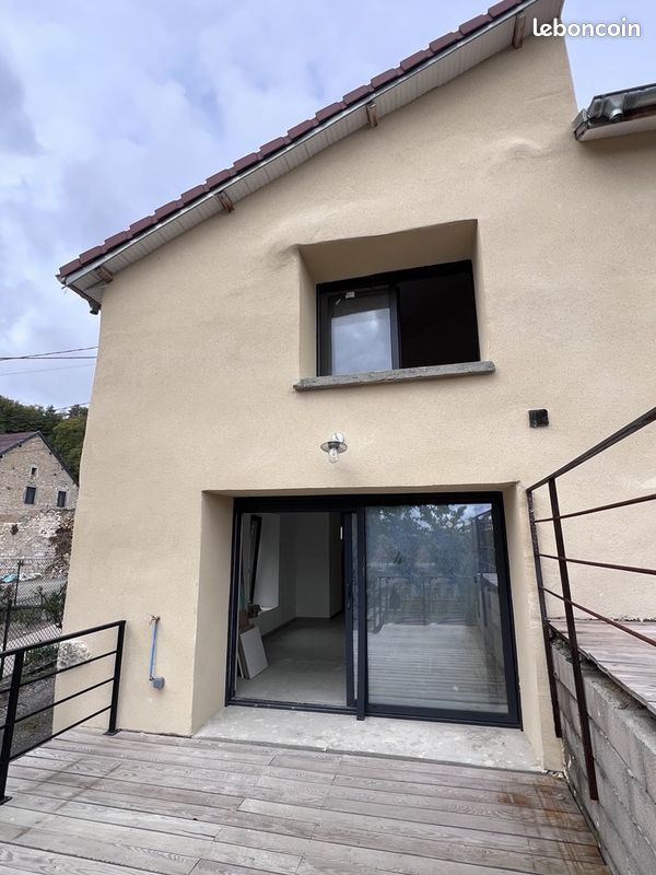 Maison 3 pièces 90 m² · à Villouxel · 90 m² · 680 €/mois