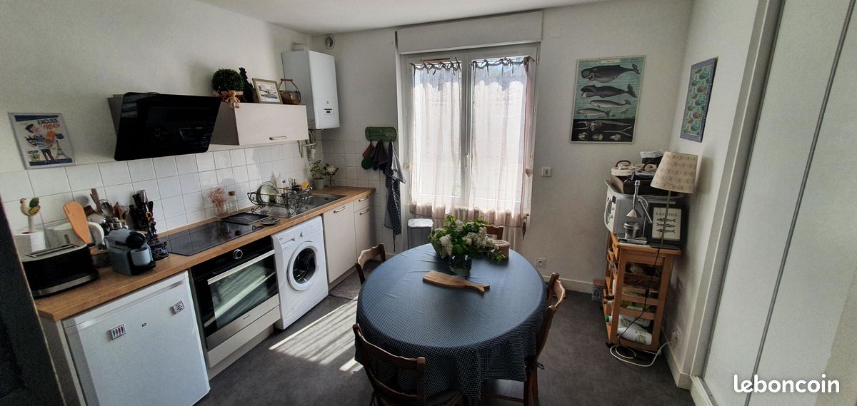 Maison 3 pièces 63 m² · à Buxerolles · 63 m² · 670 €/mois