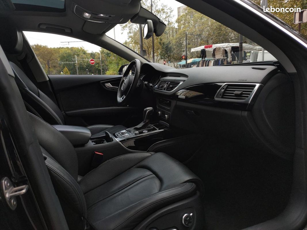AUDI A7 Sportback (image 7)