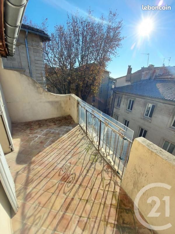 Appartement 2 pièces 38 m² · à Avignon · 38 m² · 550 €/mois
