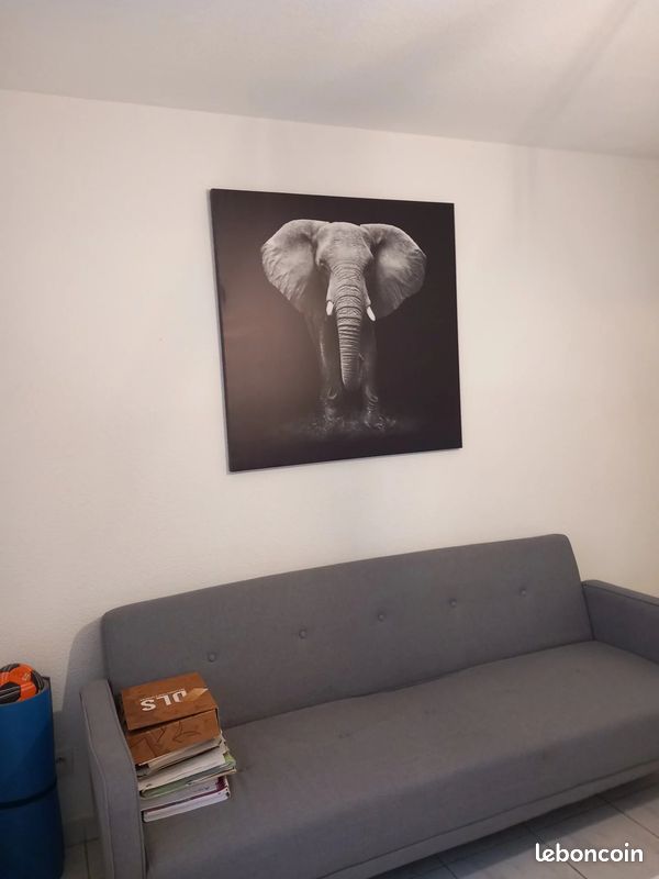 Appartement 1 pièce 19 m² · à Venelles · 19 m² · 500 €/mois