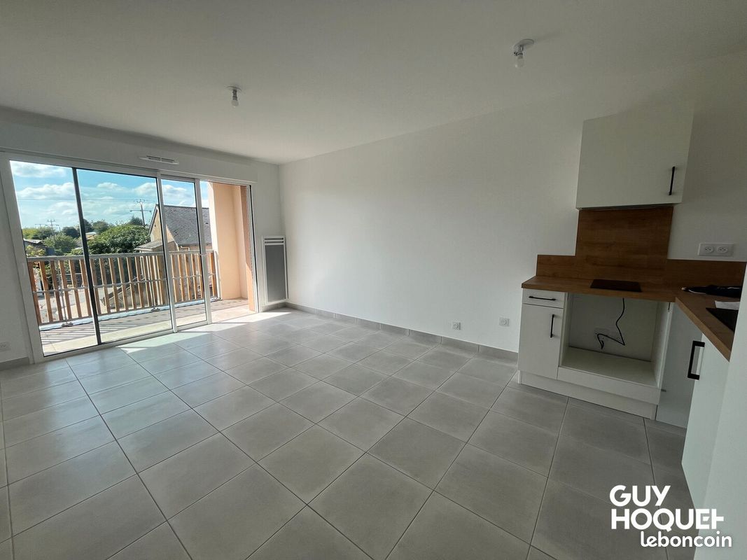 Appartement 2 pièces 44 m² · au Loroux-Bottereau · 44 m² · 730 €/mois