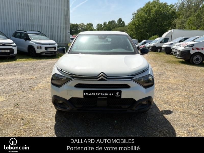 Citroen C4 PureTech 100ch S&S Live Pack Business (image 18)