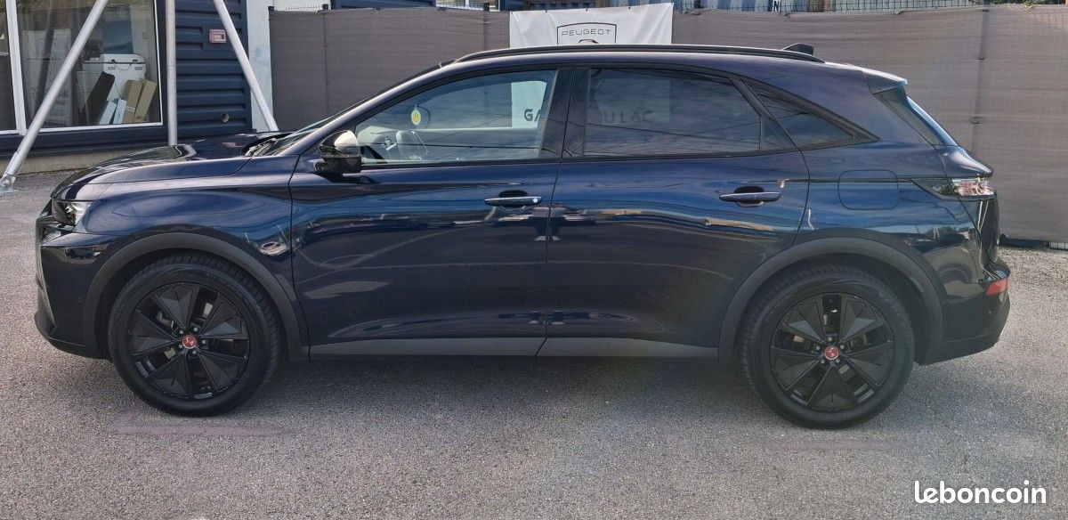 Ds 7 E-TENSE 225 PERFORMANCE LINE + (image 11)