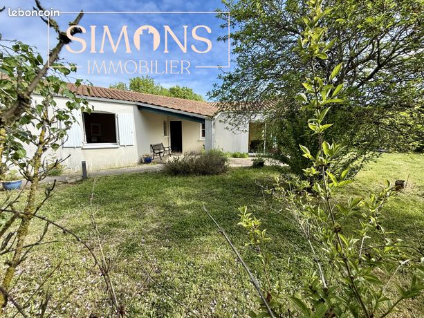 Maison 6 pièces 135 m²