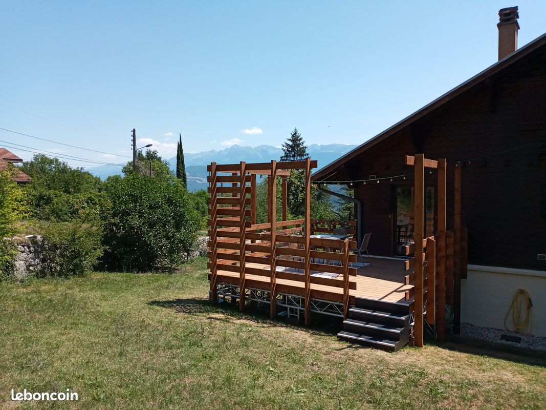 Maison 5 pièces 96 m² · à Claix · 96 m² · 1 393 €/mois