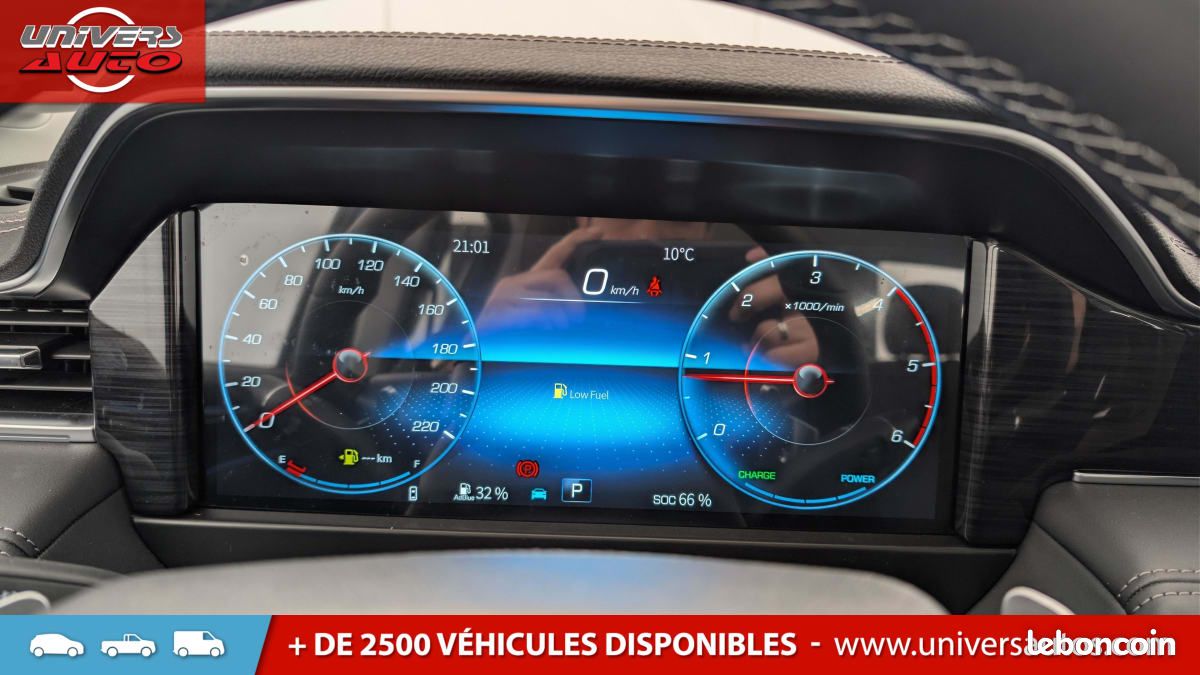 Foton Tunland V V7 2.0L 163 CH (image 23)