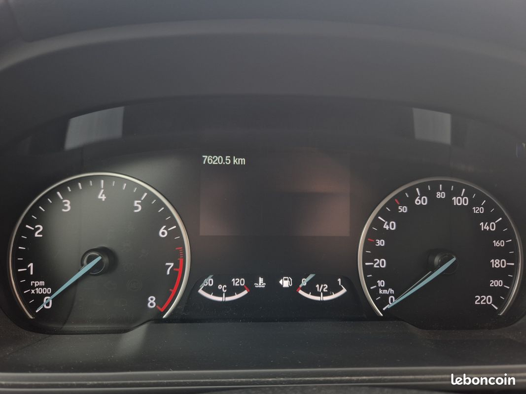 FORD ECOSPORT 1.0 ECOBOOST 125 ST-LINE - 125Ch - Garantie 12 mois (image 20)