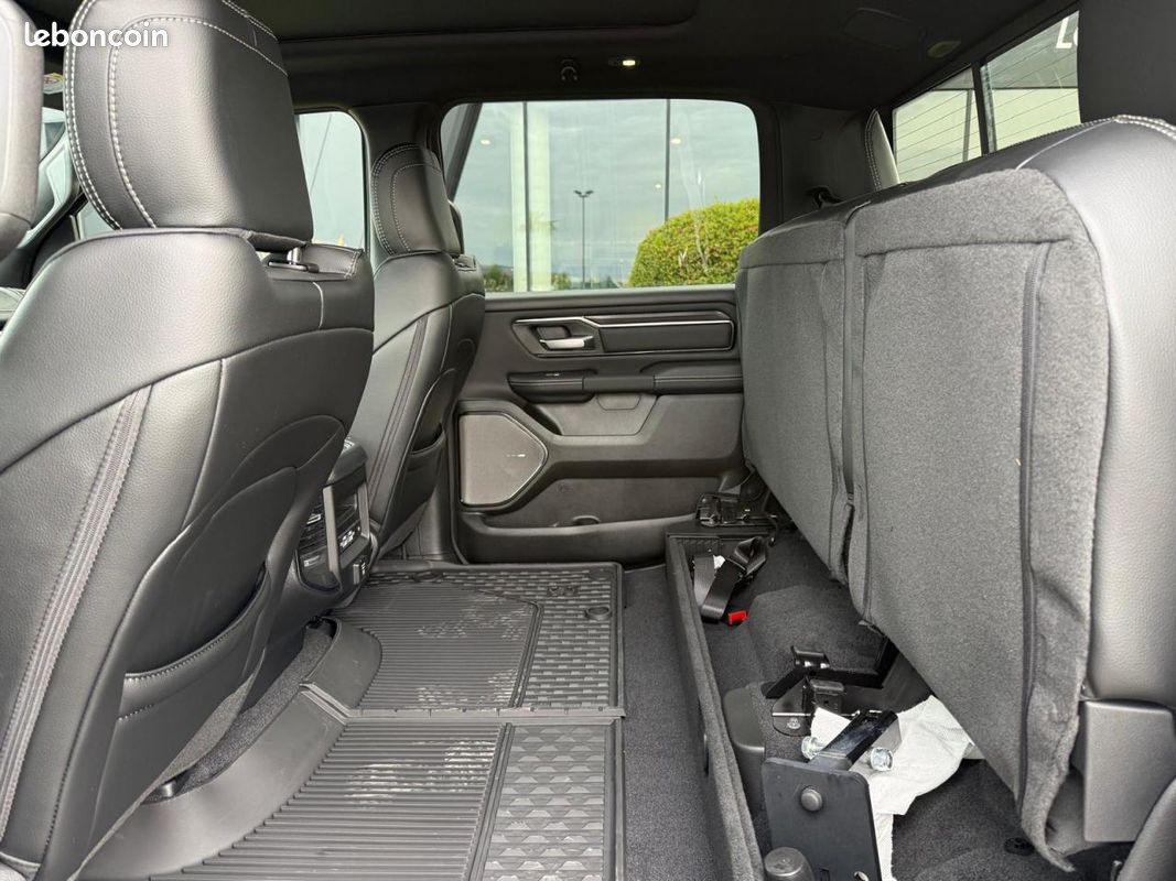 Dodge ram 1500 crew cab rebel (image 12)