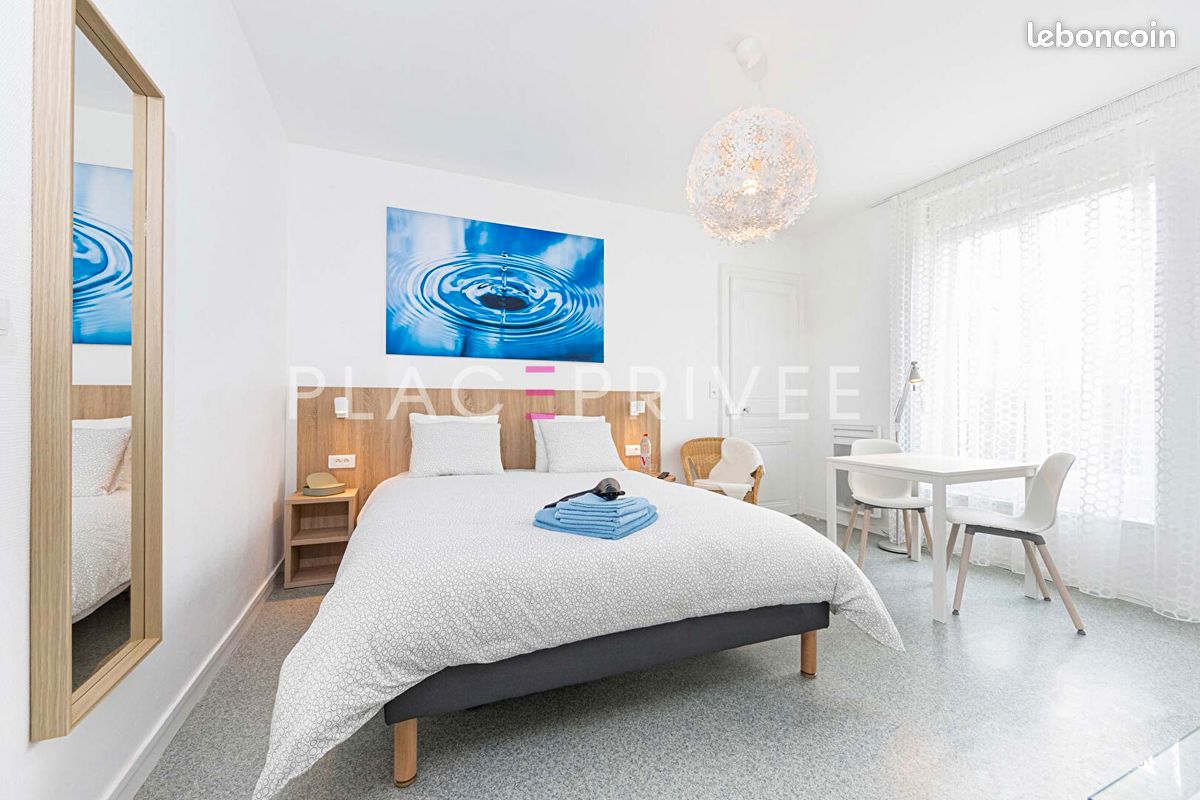 Appartement 1 pièce 21 m² · à Vittel · 21 m² · 79 000 €