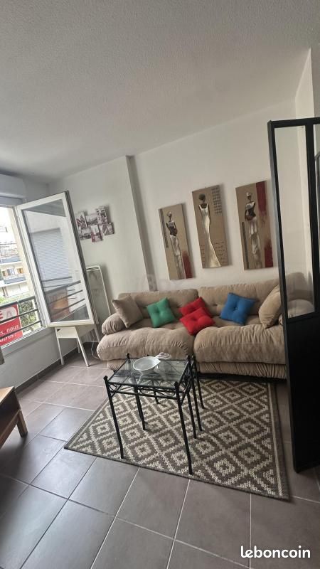 Appartement 1 pièce 29 m² · à La Seyne-sur-Mer · 29 m² · 580 €/mois