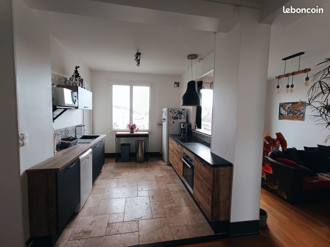 Appartement 2 pièces 30 m² · à Chalon-sur-Saône · 30 m² · 500 €/mois