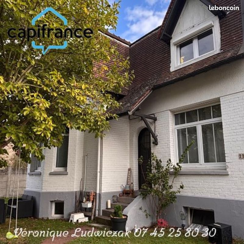 Maison 5 pièces 110 m² · à Douvrin · 110 m² · 262 000 €