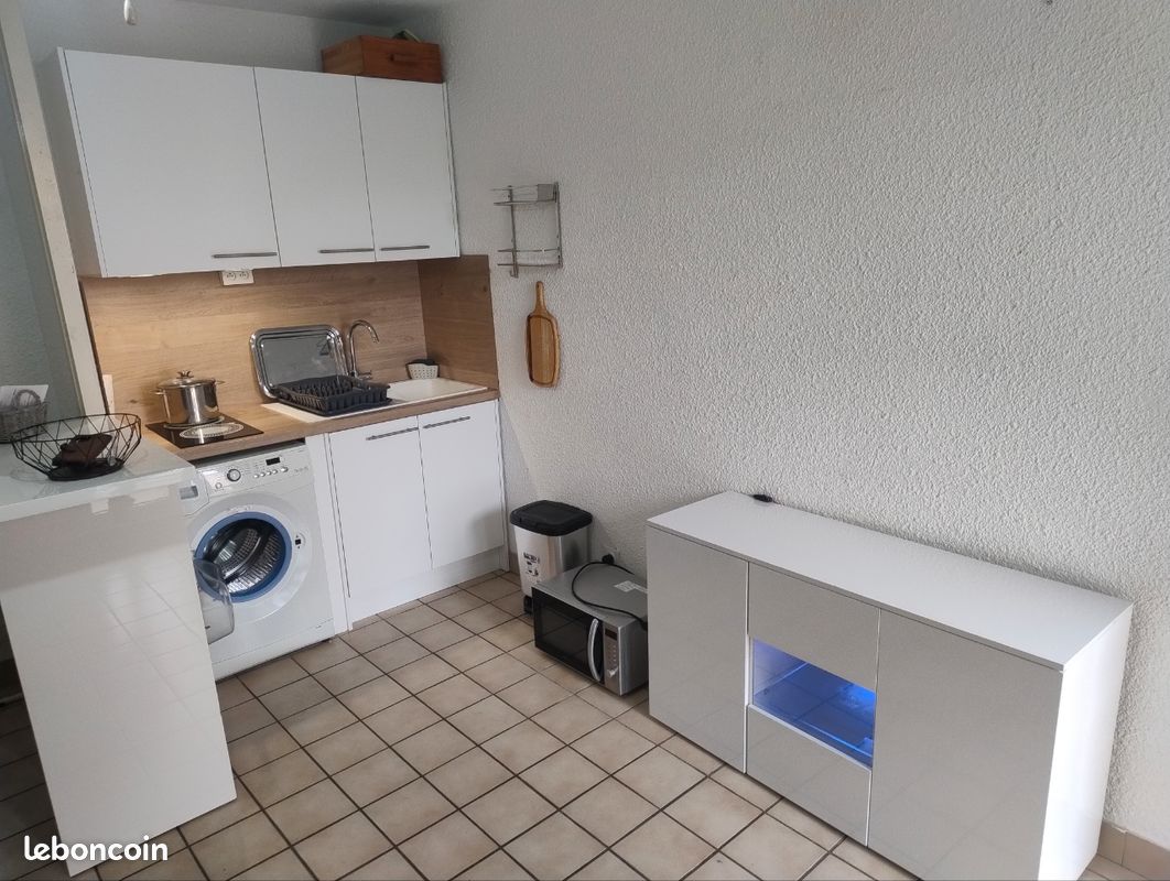 Appartement 1 pièce 26 m² · à Six-Fours-les-Plages · 26 m² · 660 €/mois
