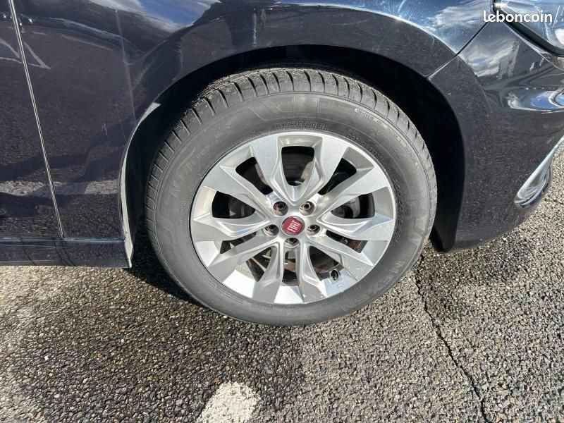 Fiat Tipo 1.6 MultiJet 120ch Business Plus S/S 5p (image 6)