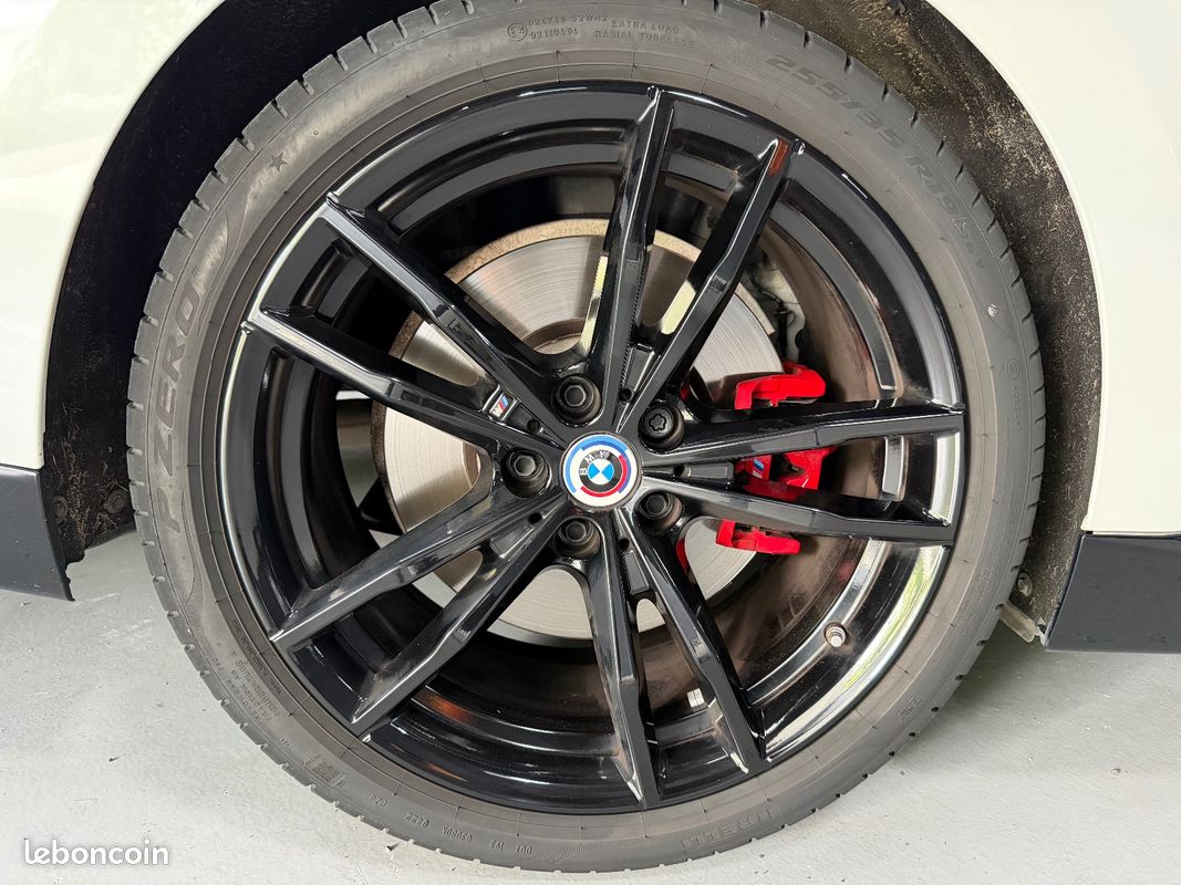 BMW SERIE 2 COUPE G42 220d 190 ch BVA8 M Sport (image 7)