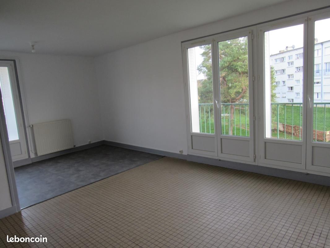 Appartement 4 pièces 67 m² · à L'Aigle · 67 m² · 519 €/mois