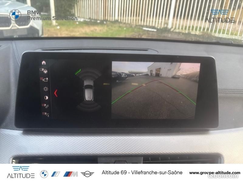 Bmw X2 xDrive20dA 190ch M Sport Euro6d-T (image 18)