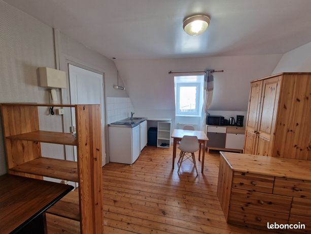 Loue studio pour Etudiant stagiaire ou saisonnier